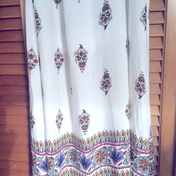 Boohoo dress  3/4 sleeve  maxi dress NWT - Picture 6 of 9